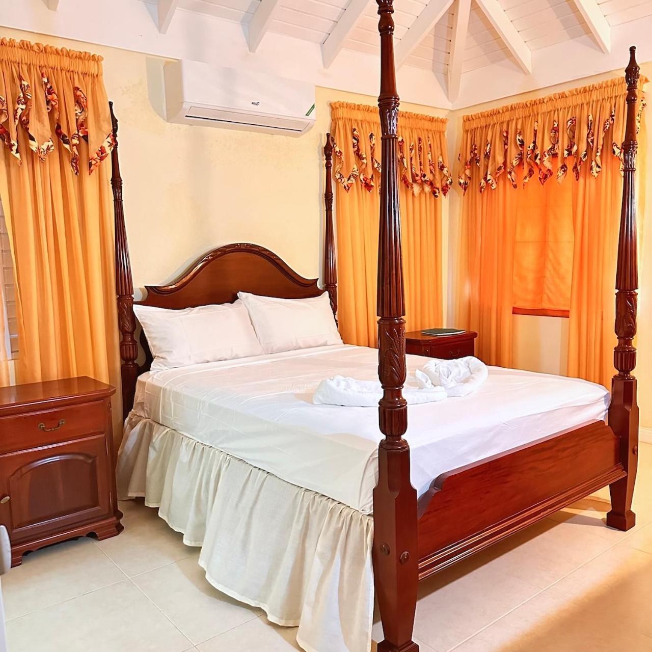 Jamnick Vacation Rentals - Richmond, St Ann, Jamaica Ότσο Ρίος Δωμάτιο φωτογραφία