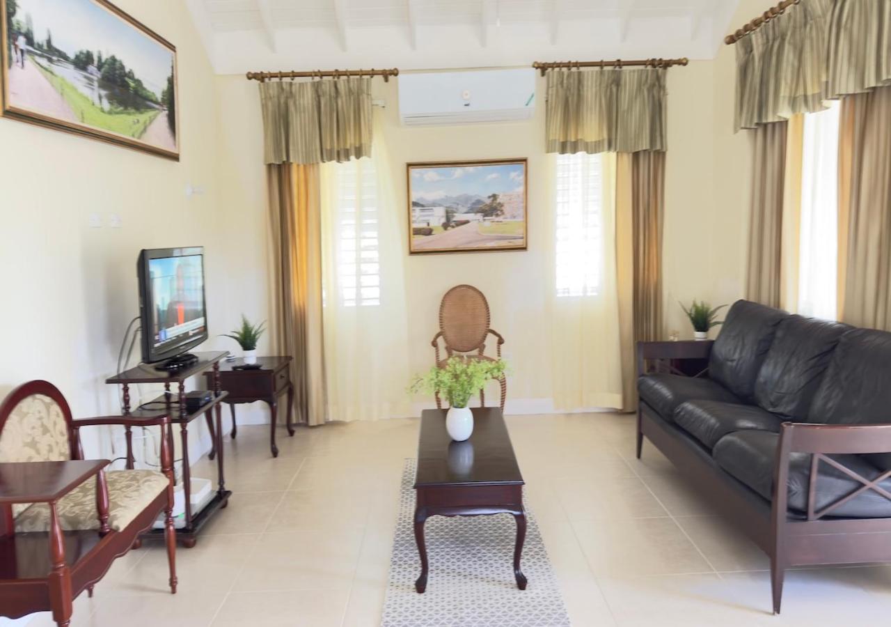 Jamnick Vacation Rentals - Richmond, St Ann, Jamaica Ότσο Ρίος Εξωτερικό φωτογραφία