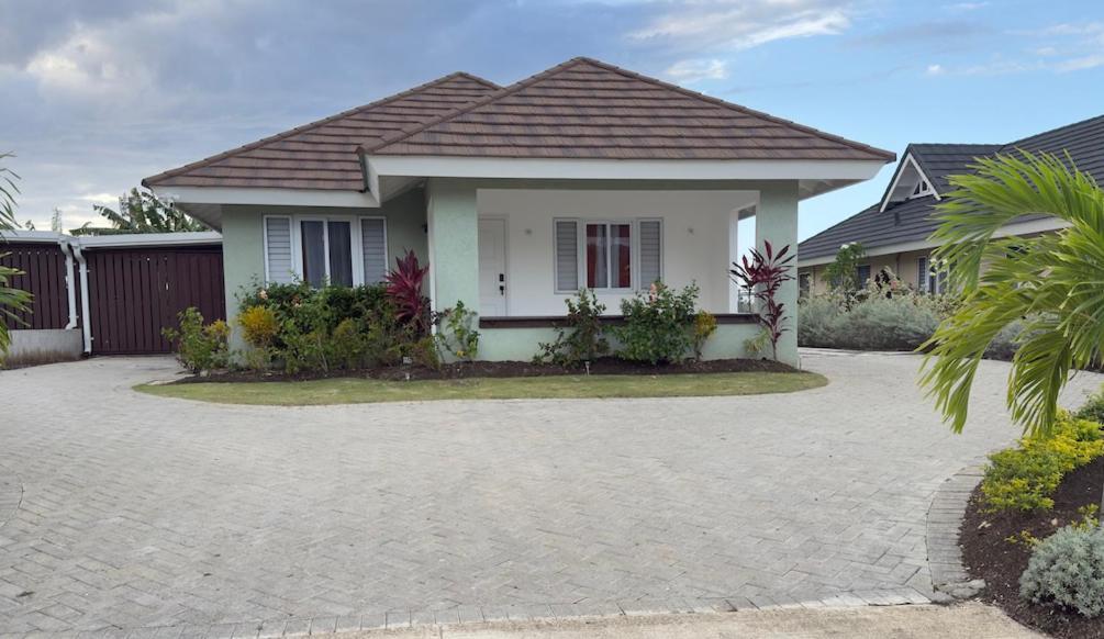 Jamnick Vacation Rentals - Richmond, St Ann, Jamaica Ότσο Ρίος Εξωτερικό φωτογραφία